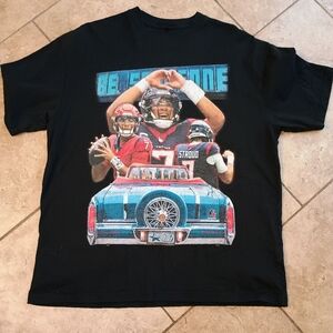 CJ Stroud "Texan" Tee